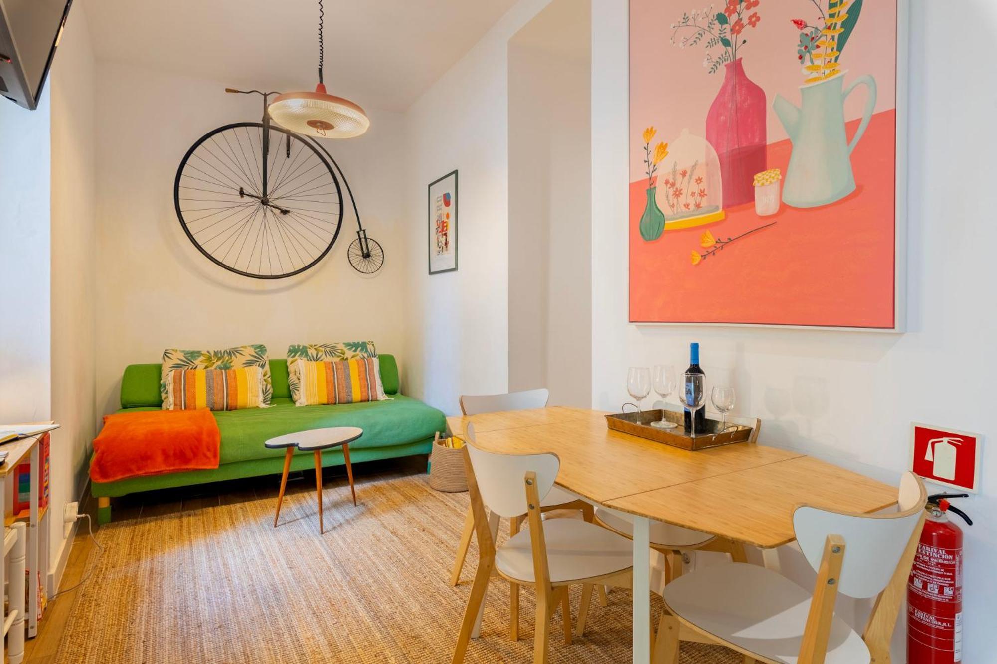 Lisbon Intendente Terrace Apartment With Bbq Exterior foto